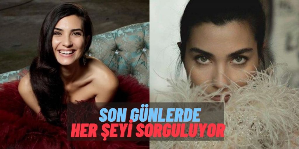 Sefirin Kızı’nın Mavi’si Tuba Büyüküstün’ün Ruh Hali Çok Çalkantılı: “Beynim anlamadığım bir dil konuşuyor”