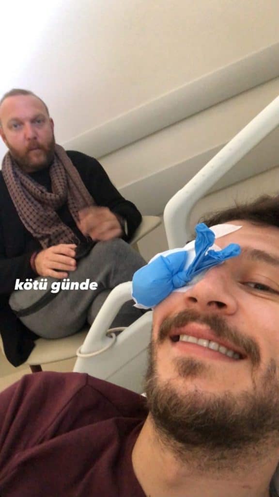 Uraz Kaygılaroğlu story