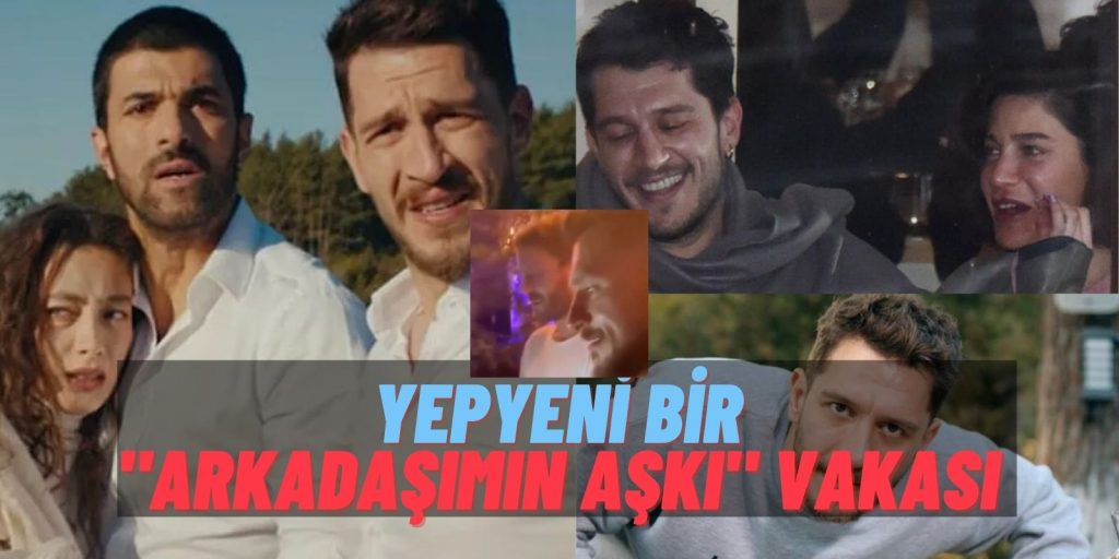 Nur Topu Gibi Bir “Arkadaşımın Aşkısın” Vakası Daha: Uraz Kaygılaroğlu – Berrak Tüzünataç İlişkisi