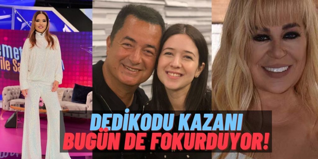 Dedikodu Kazanı: Zerrin Özer’den Tecavüz İtirafı, Demet Akalın’ın 45 Binlik Çantası, Şeyma Subaşı’dan Atar