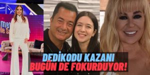 Dedikodu Kazanı: Zerrin Özer’den Tecavüz İtirafı, Demet Akalın’ın 45 Binlik Çantası, Şeyma Subaşı’dan Atar