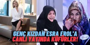 Esra Erol’un Programında Skandalların Ardı Arkası Kesilmiyor: Tehditler ve Küfürler Havada Uçuştu!