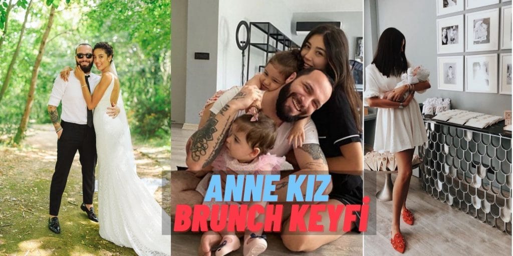 Berkay Şahin’in Eşi Manken Özlem Ada Şahin’den Yine Bir Arya Paylaşımı! Anne Kız Brunch Keyfi