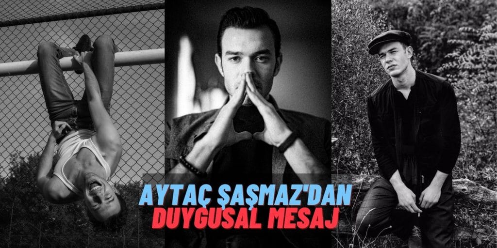 Hekimoğlu Dizisinin Yakışıklı Doktoru Emre’si Aytaç Şaşmaz’dan Yalın’a Mesaj! İyi ki Varsın