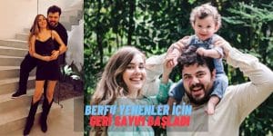 Eser Yenenler ve Berfu Yenenler’in Heyecanlı Bekleyişleri