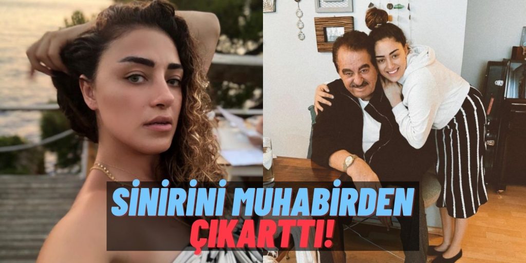 İbrahim Tatlıses’in Kızı Dilan Çıtak Tatlıses’in Güzellik Merkezine Saldırı: Sinirini Muhabirden Çıkarttı!