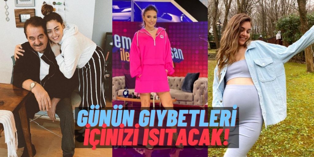 Dedikodu Kazanı: İbrahim Tatlıses’in Kızına Saldırı, Demet Akalın’a “Varoş” Dediler, Hande Erçel’den Aşk İtirafı!