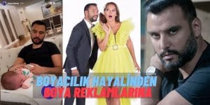 Alişan Şimdi de Reklam Yüzü Oldu! Fawori Boya Reklamı Sosyal Medyanın Gündeminde