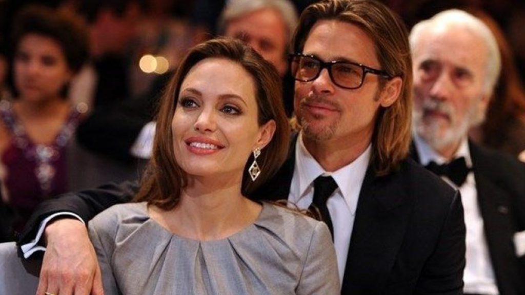 Brad Pitt ve Angelina Jolie