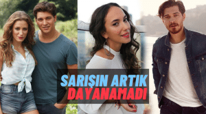 Çağatay Ulusoy ve Duygu Sarışın Aşkı Bitti! Çağatay Ulusoy’un İnadına Duygu Sarışın Artık Dayanamadı