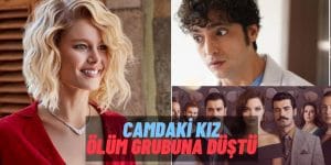 Camdaki Kız’ın Günü Belli Oldu! Burcu Biricik’in Dizisi Bir Zamanlar Çukurova ve Mucize Doktor’a Rakip Olacak