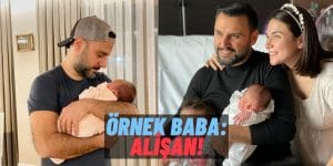 Ünlü Türkücü Alişan’dan Babalık Dersi: Yeni Doğan Kızı Eliz’le En Özel Anlarını Paylaştı!