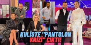 Alişan ve Demet Akalın’ın Programında “Kriz” Çıktı: “Şarkıcı mıyız Başka Bir Şey miyiz Belli Değil!”