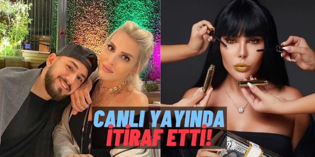 Ünlü Fenomen Selin Ciğerci’den Canlı Yayında “Yat” İtirafı Geldi: Sunucular Şoke Oldu!