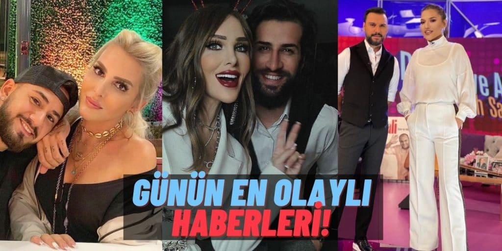 Dedikodu Kazanı: Ajdar 1 Milyon Euro İstemiş, Miray Daner’ın Single’ı, Seren Serengil 5. Kez Evleniyor…