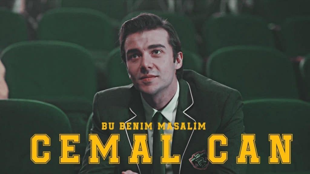 cemal can canseven-işte bu benim masalım