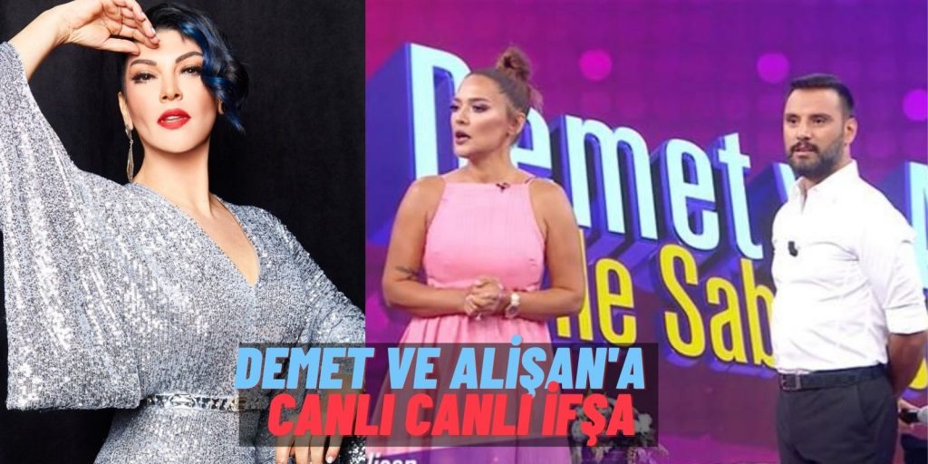 Canlı Yayında İfşa Demet Akalın ve Alişan’ı Şok Etti! Aslızen “Ben de Şiddet Mağduruyum” Dedi ve Faili Açıkladı