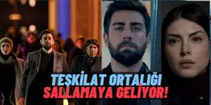 TRT’nin Yeni Reyting Rekortmeni Dizisi Teşkilat’ın 3’üncü Bölüm Fragmanı Ortalığı Salladı!