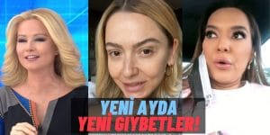 Dedikodu Kazanı Kaynıyor: Müge Anlı’dan Şok Gaf, Bülent Ersoy Kendini Savundu, Demet Akalın İsyan Etti!