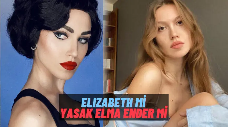 Ey Makyaj Sen Nelere Kadirsin! Duygu Özaslan, Makyajla Elizabeth Taylor’a Dönüştü