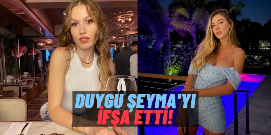 Duygu Özaslan Kendine Cephe Alanları İfşa Etti: Reynmen’den Sonra Moneyhunter Şeyma Subaşı da Duygu’yu Engellemiş