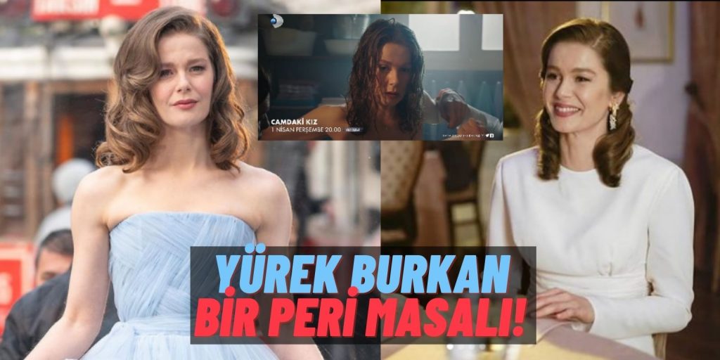 İzleyenler Göz Yaşlarına Hakim Olamayacak: Burcu Biricik’in Başrolünde Olduğu Camdaki Kız’dan İlk Fragman!