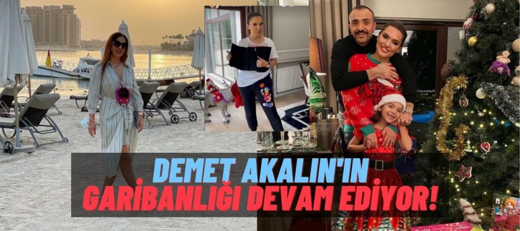 170 Bin TL’lik Tatil Sponsorlardan, Alışveriş Reklamlardan: Gariban Demet Akalın Alışveriş’i “Korseyle” Halletti!