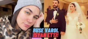 Güzel Oyuncu Buse Varol İki Çocuk Annesi Olmanın Zorluklarından Bahsetti: “Uykusuzlukta Alişan’la…”