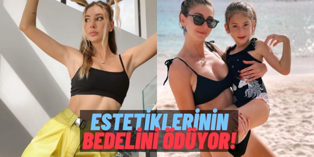 Şeyma Subaşı Hakkında Şok İddia: Melisa Neden Dominik’te? Şeyma Hastanelik mi Oldu? Estetikleri Başına Bela Oldu!