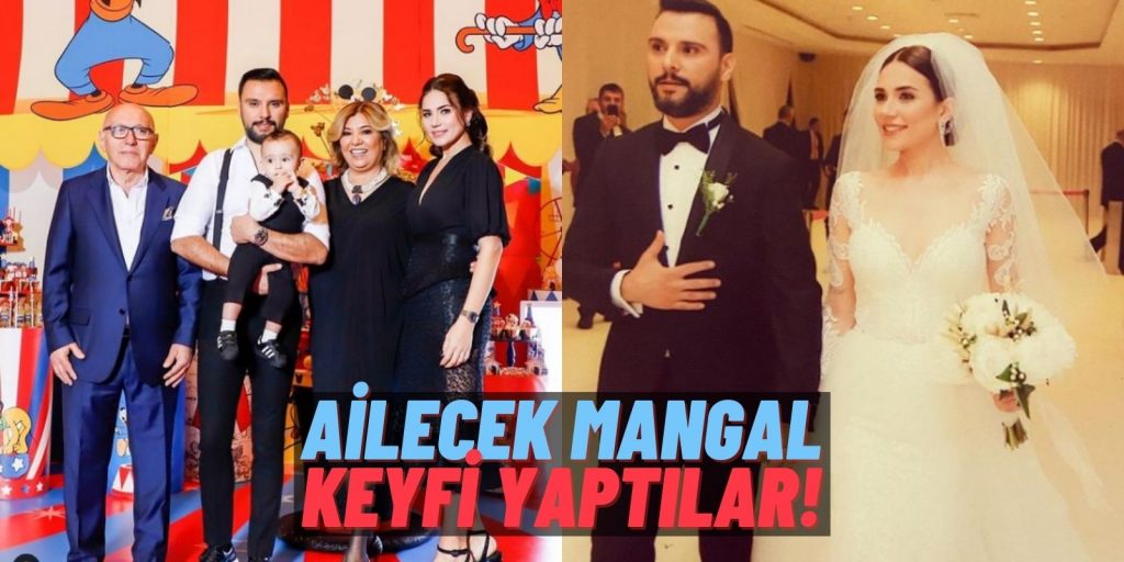 Eltilerin Savaşı Tektaş Ailesi Versiyonu: Buse Varol’dan Elti Paylaşımı Geldi: “Kim Demiş…”