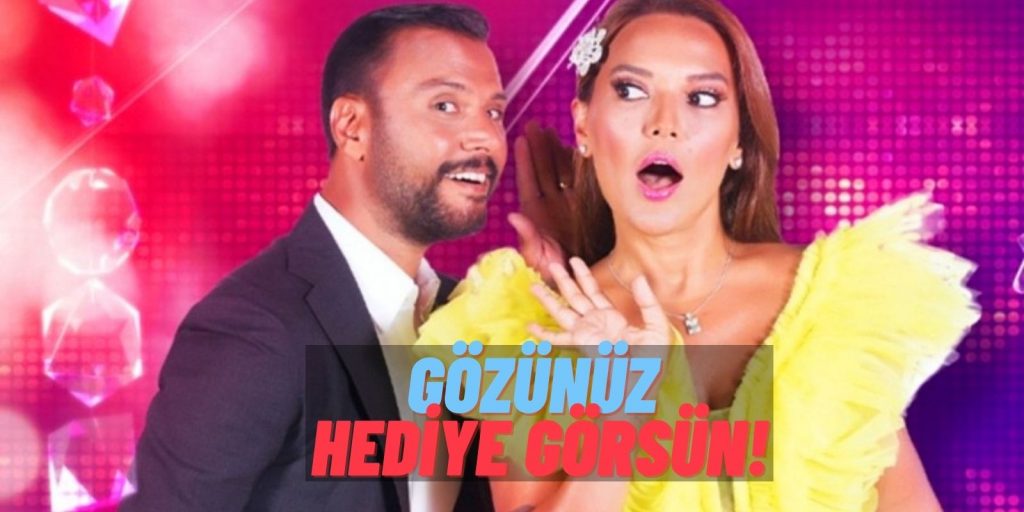 Demet Akalın’dan Ortisi Alişan’a “Bu Nasıl Hediye?” Dedirten Kolye! Bir Bakan Bir Daha Bakıyor, Gözlerini Alamıyor