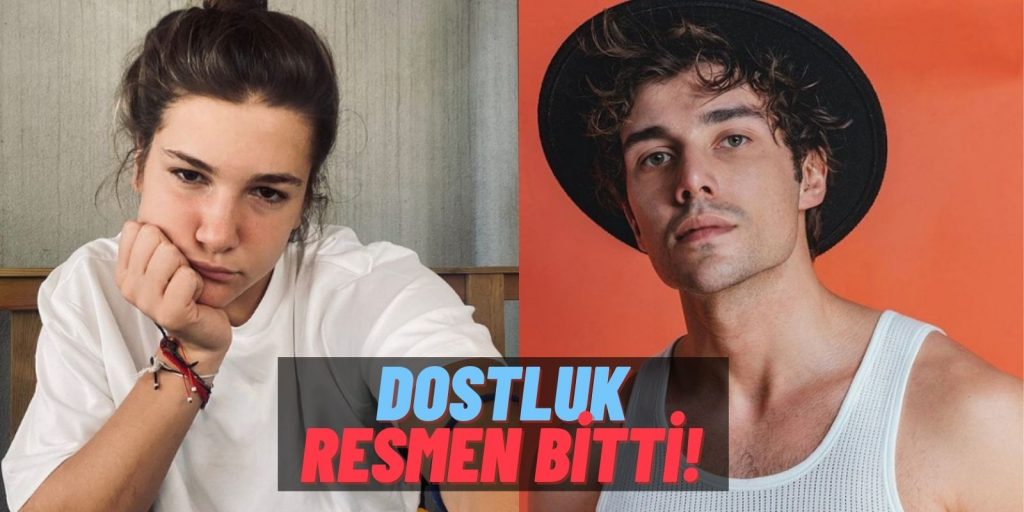 Survivor Şampiyonu Cemal Can Canseven ve Nisa Bölükbaşı Arasında İpler Gerildi: Dostluk Resmen Bitti!