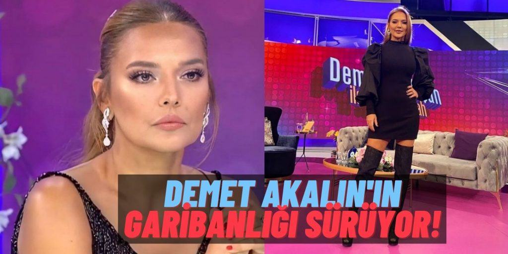 27 Bin 730 TL’lik Kombiniyle Yine Fakir Edebiyatı Yaptı! Demet Akalın’ın Garibanlık Çilesi Bitmiyor: “Çok Ucuz!”