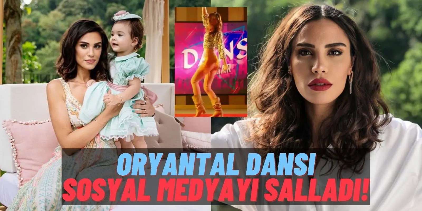 Şeref Bey’in Sunası Şükran Ovalı’nın Oryantal Dans Performansı Yürekleri Hoplattı: Kırk Yıllık Oryantal Gibi!