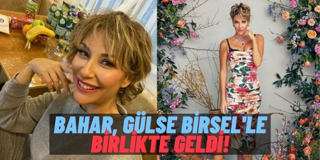 Güzel Komedyen Gülse Birsel Hello Dergisine Kapak Oldu: Hem Dergide Hem de Kalbimizde Çiçek Açtı!