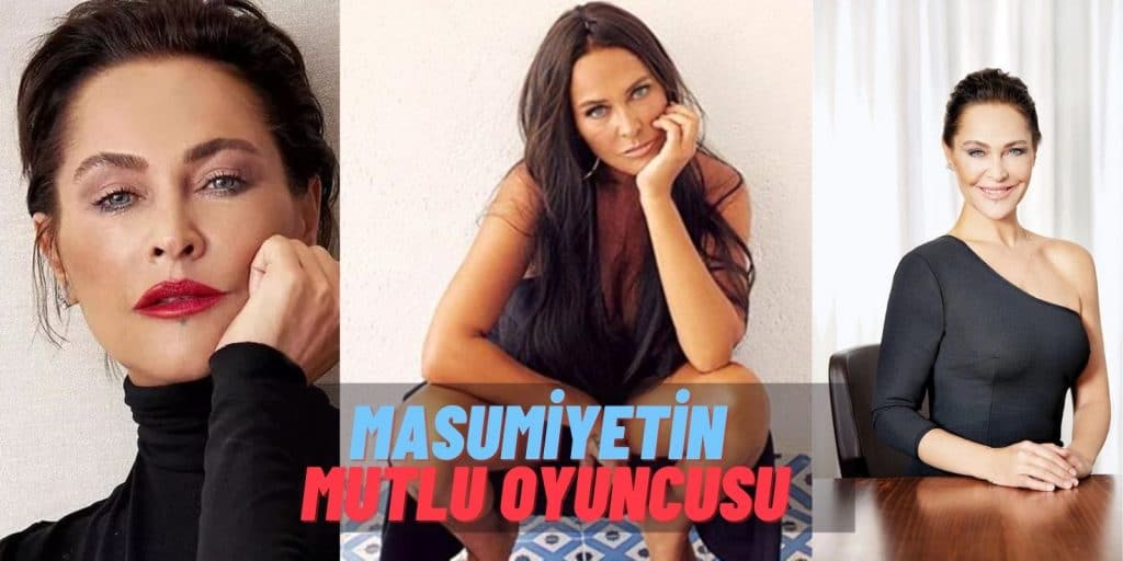 Masumiyet Dizisinde Keyifler Yerinde! Hülya Avşar Ayna Karşısında Bornozla Eğlendi