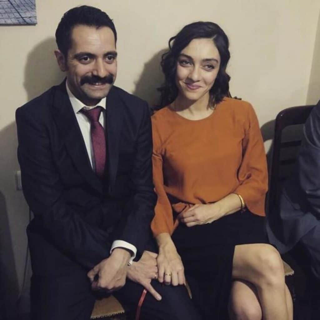 Merve Dizdar ve Gürhan Altundaşar