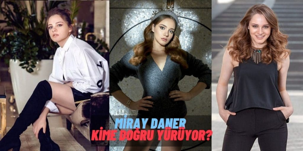 Çukur Dizisinin Yamaç’ının Kuzeni Miray Daner’den Merak Uyandıran Paylaşım! Yürüyorum Sana Doğru