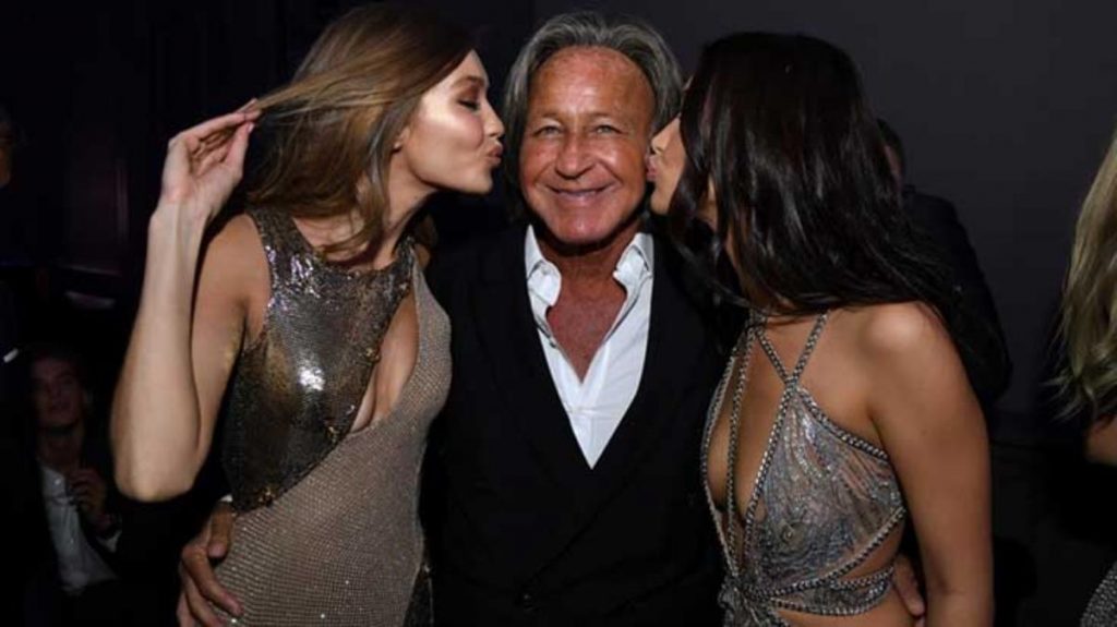 Mohamed Hadid, Bella Hadid ve Gigi Hadid