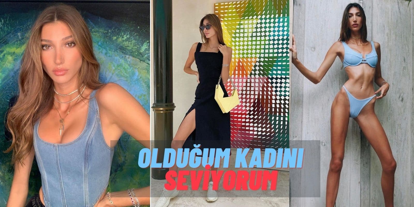 Şevval Şahin’den Özgüven Patlaması Paylaşım! Olduğum Kadın Beni Ürpertiyor