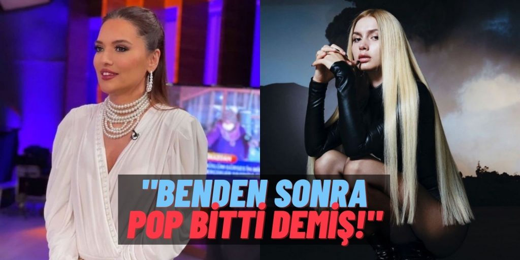 Demet Akalın ve Aleyna Tilki Arasında Sular Durulmuyor! Gençlik Krizi Çıktı: “25 Yıl Sonra Böyle Cillop Ol…”