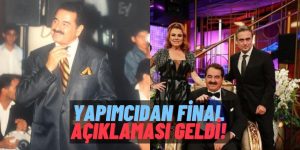 İbrahim Tatlıses’in Efsane Programı İbo Show’a Final İddiası! Yapımcıdan İlk Açıklama: “Çekimlere…”