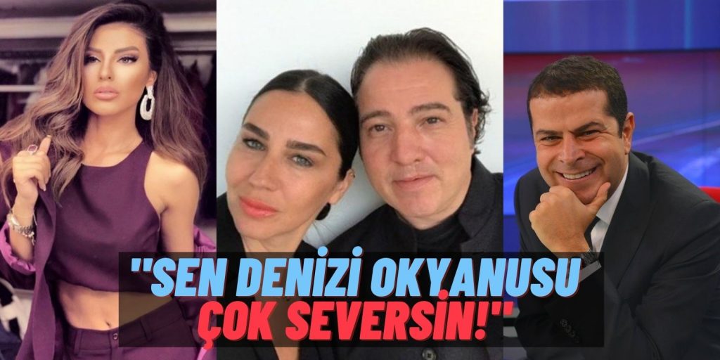 Söylemezsem Olmaz’da Kılıçlar Çekildi! Bircan Bali Cüneyt Özdemir’i Tehdit Etti Ortalık Karıştı: “Konuşursam…”