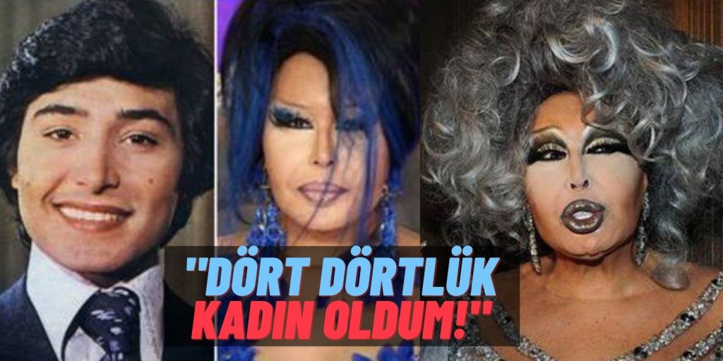 Bülent Ersoy’un Cinsiyet Değiştirme Ameliyatı Sonrası Şoke Eden İtirafı: “Kadın Olduktan Sonra Ters İlişki…”