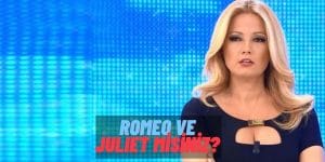 Müge Anlı’dan 19 Gündür Kayıp Olan Şahap Örcün’ün İntihar İddiasına Güzel Soru: Siz Romeo ve Juliet misiniz?