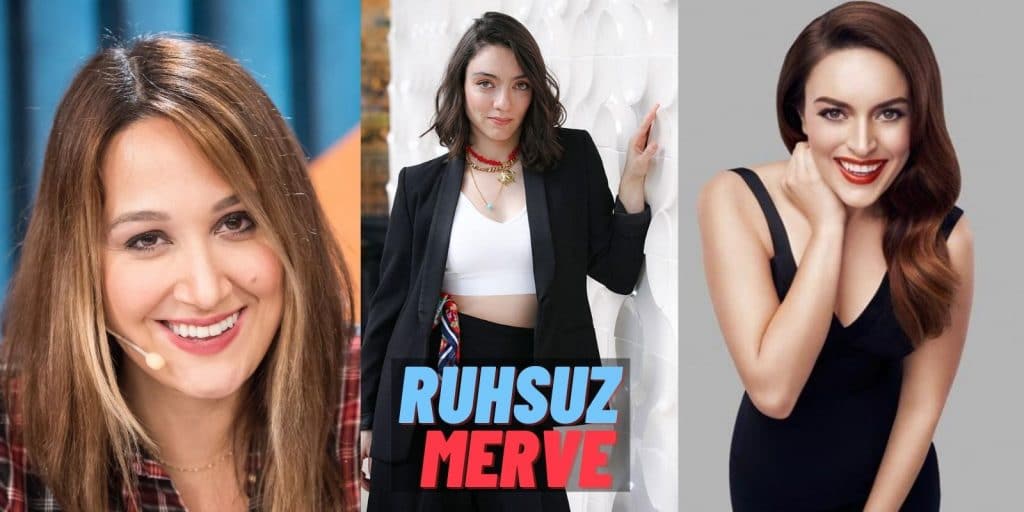 Ezgi Mola’nın Merve Dizdar’ı Etiketleyerek Yayınladığı Story! Ruhsuz Merve