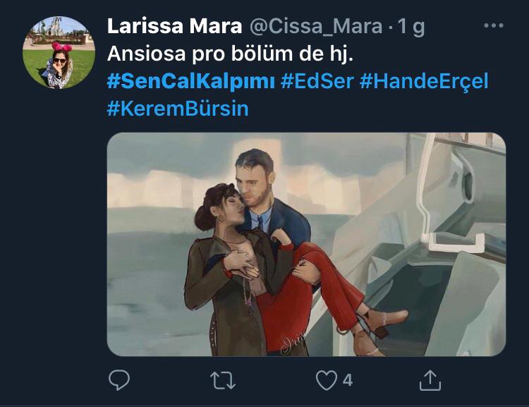 sen çal kapımı-hande erçel-kerem bürsin