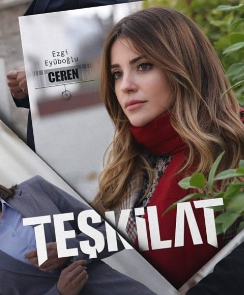 teşkilat-ceren-ezgi eyüboğlu-oğulcan engin