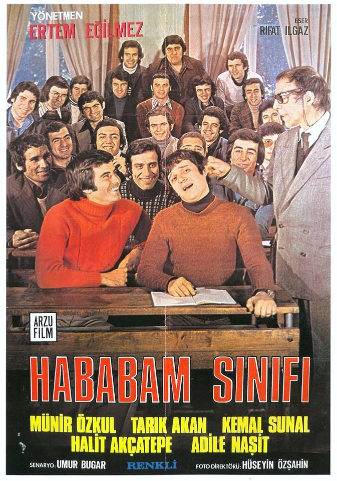 Hababam sınıfı