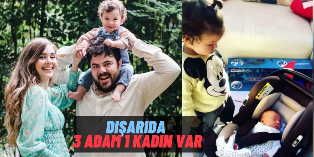 Yenenler Ailesi Ailecek Dışarıda Görüldü! İşte 3 Eser ve 1 Berfu’dan Güneşli Paylaşım